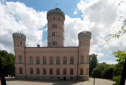 Binzer Jagdschloss