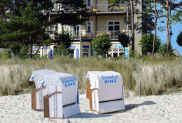 Binzer Strand